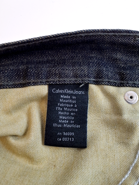 Calvin Klein jeans